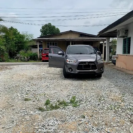 Homestay Bajet Mokaji Kuala Terengganu Exterior photo
