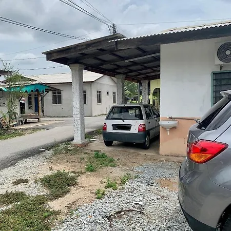 Homestay Bajet Mokaji Kuala Terengganu Exterior photo