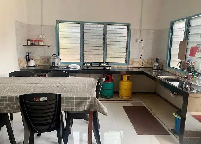Homestay Bajet Mokaji